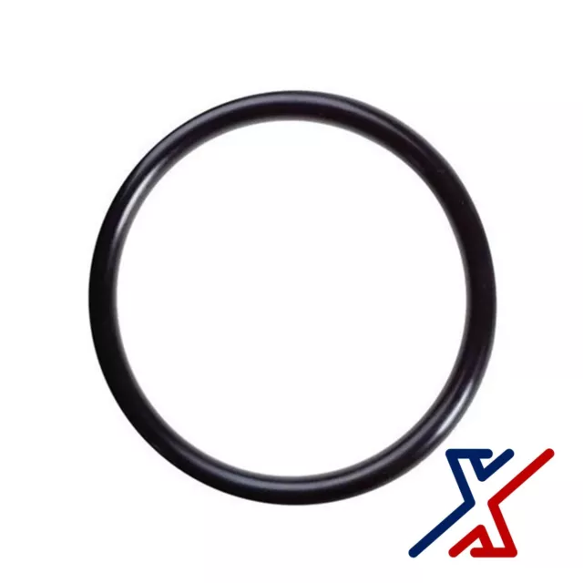 R-25 O-Ring (ID: 33 mm, CS: 3.5 mm, OD: 40 mm) by X1 Tools (10 to 120 O-Rings)