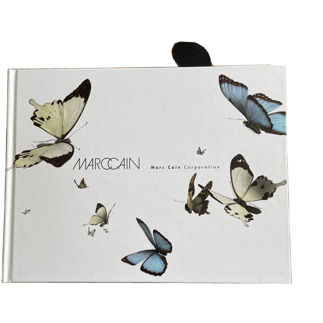 Marccain Lookbook Katalog Spring/Sommer 2011