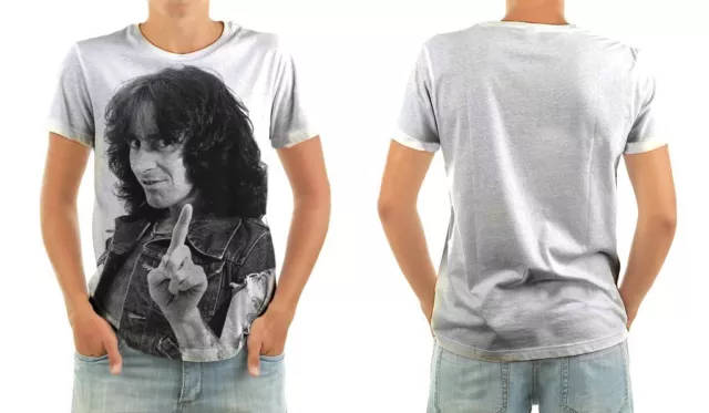 INSPIRED BY AC/DC Bon Scott shirt all sizes $47.32 - PicClick