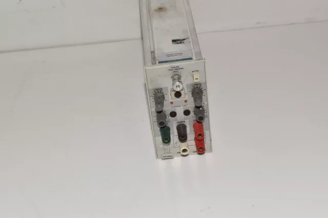 Tektronix PS503A Dual Power Supply PLUG IN (GFB73)