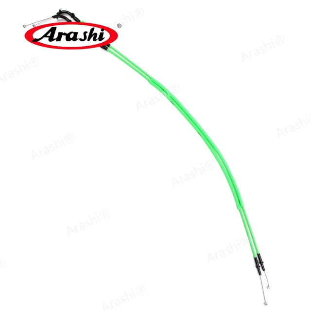 嵐 For Kawasaki Ninja ZX6R ZX-6R 2007 2008 Arashi Carbon Fiber
