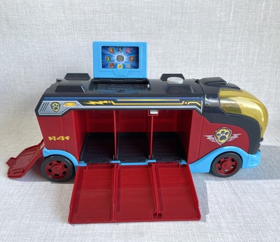 paw patrol mighty pups super cruiser