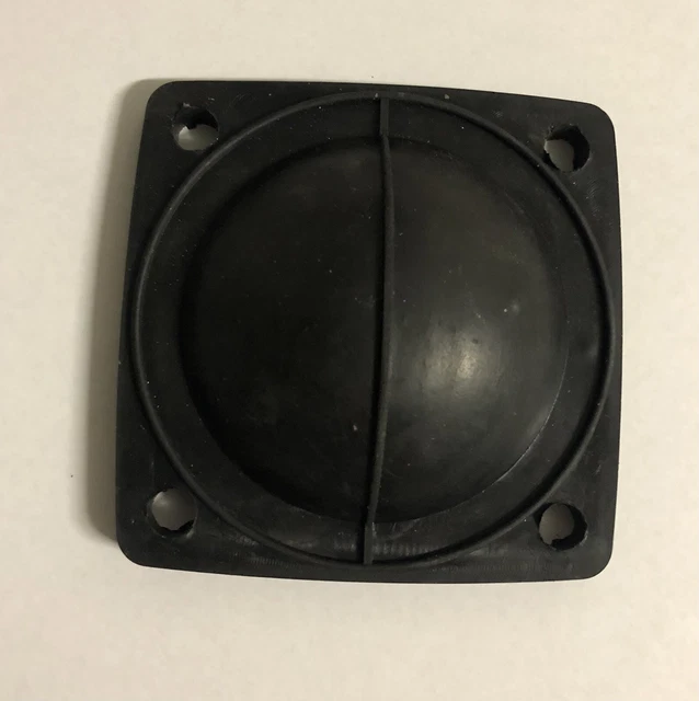 RUBBER DIAPHRAGM GASKET For 3 Inch Air Operated Inline Diaphragm