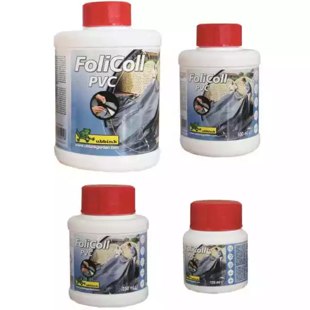 Ubbink Revêtement d'étanchéité pour bassin étang de jardin FoliColl 250/500 mL U