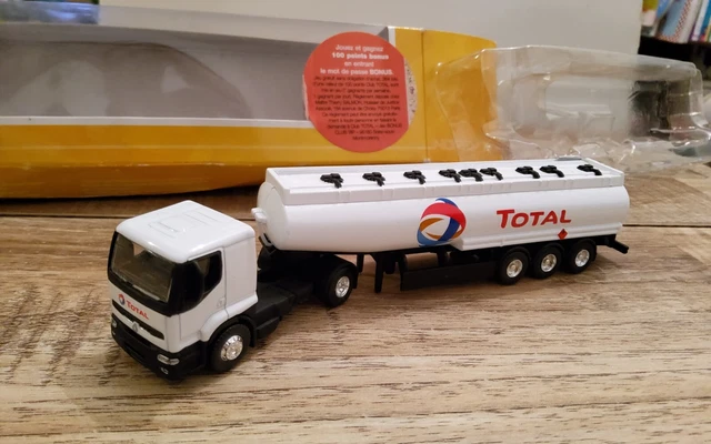Camion Citerne Volvo Miniaturé HERPA échelle 1:87 - Neuf, Modèle HO Pour Collection Ou Circuit
