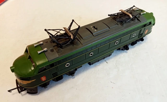 TRIANG R257 DOUBLE Ended Diesel Two-tone RARE!! [PLEASE READ] £151.49 ...