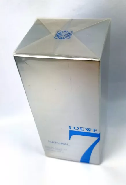 LOEWE 7  NATURAL  POUR  HOMME  EDT  100ml   NAT. SPRAY  NEU / FOLIE