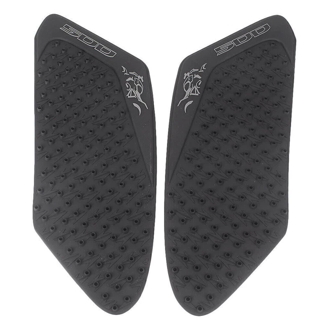 Side Gas Tank Traction Pad Fuel Knee Grip Decal For Honda CB500F/CBR500R 2013-17