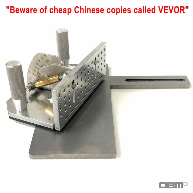 KNIFE MAKING BELT Grinder Angle Grind Guide (Large) 143.95 PicClick