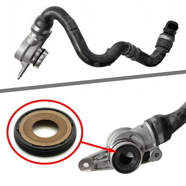 CRANKCASE VENTILATION VALVE seal for MercedesBenz OM642 A6429970046 6429970046 27.20 PicClick CA