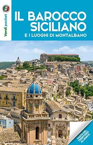 9788836576715 Il barocco siciliano e i luoghi di Montalbano. Con...ica ripiegata