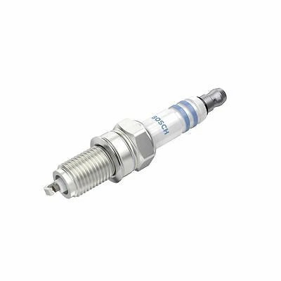Kit 4Pz Candele Bosch 0242135515 +41 Fiat 500 Grande Punto Musa Idea Mito