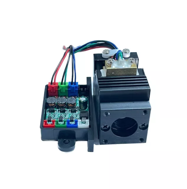 RGB 2W Fat Beam Stage Lamp Combined White Laser Module Red/Green/Blue Color
