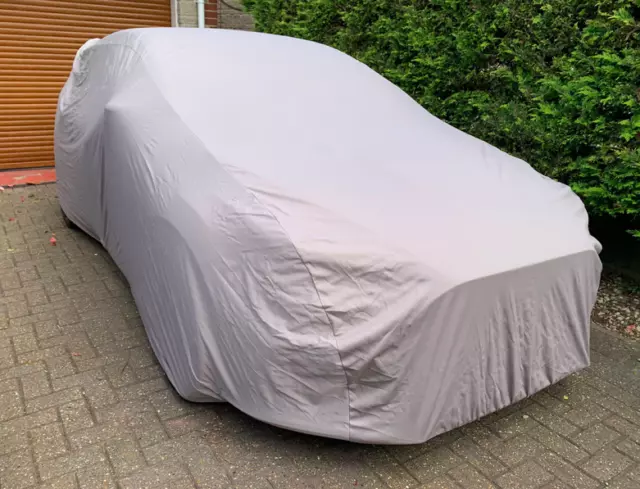 Luxury Outdoor Car Cover for Ford Focus RS MK3 Waterproof / Breathable / Stretch