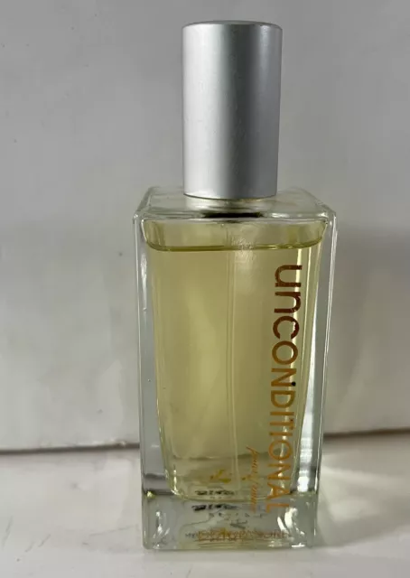 Peter Andre Unconditional Pour Femme 50 ml nuovo senza scatola