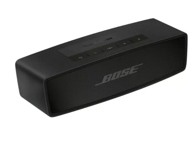 New Bose Soundlink MINI II/2 Wireless Portable Speaker Bluetooth Speaker