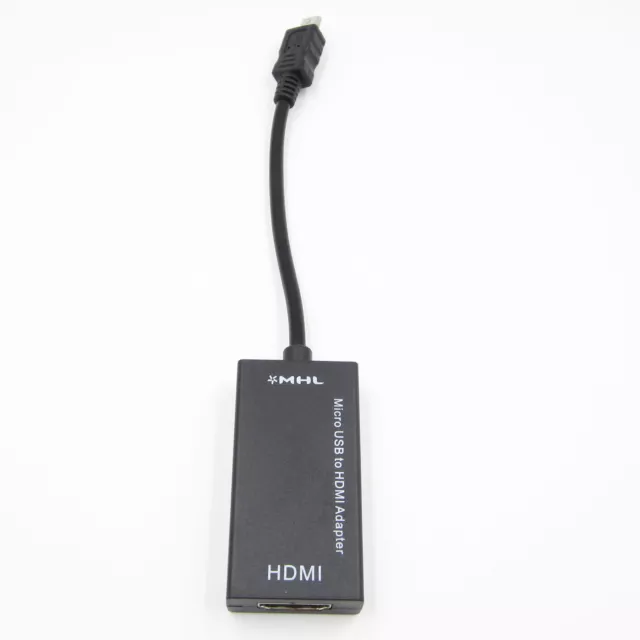 Micro USB zu 1080P HDMI Adapter MHL HDTV Cablel für Samsung Huawei Sony HTC LG