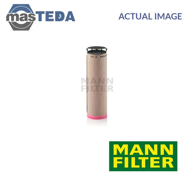 Mann-Filter Secondary Air Filter Cf 610 P For Deutz-Fahr Agrotron