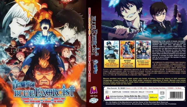 Seven Deadly Sins 5 Seasons 2 Movie 2 OVA Japanese Anime DVD Nanatsu no  Taizai