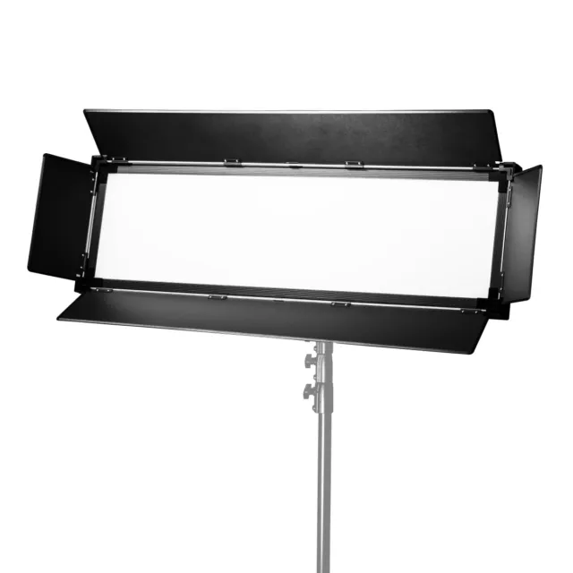 walimex pro Soft LED 2400 Bi Color Flat Follodlight for photo and video