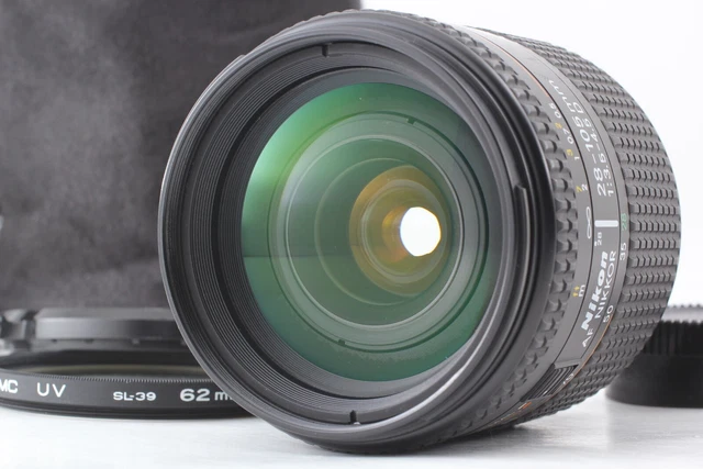 TESTED [MINT+ W/CASE] Nikon AF Nikkor 28-105mm f3.5-4.5 D Macro