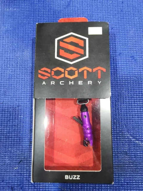 New Scott Archery Buzz Release