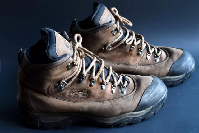 Coleman acadia hiking boots sale