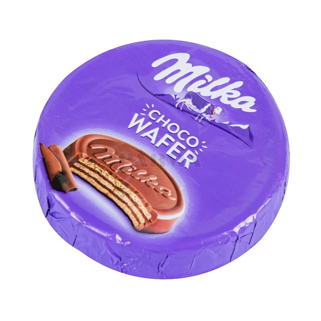30 X MILKA Choco Wafer 30g (Box of 30) £19.99 - PicClick UK