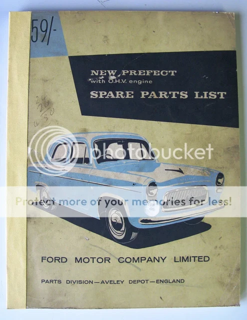 Catalogues de pièces, Auto revues, manuels, Auto, moto - pièces