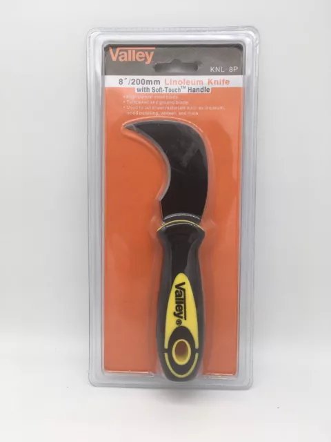 VINTAGE ARDELL CARPET Linoleum Wood Handle Knife Tool 8 Long $10.99 -  PicClick