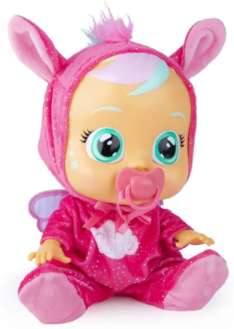 Bebes Llorones Cry Babies Munecas Toy para Niñas Ninas Regalo Pegasus Juguetes