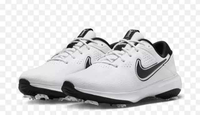 $130 Size 13 Nike Victory Pro 3 Men's Golf Shoes DV6800-110 Black/White