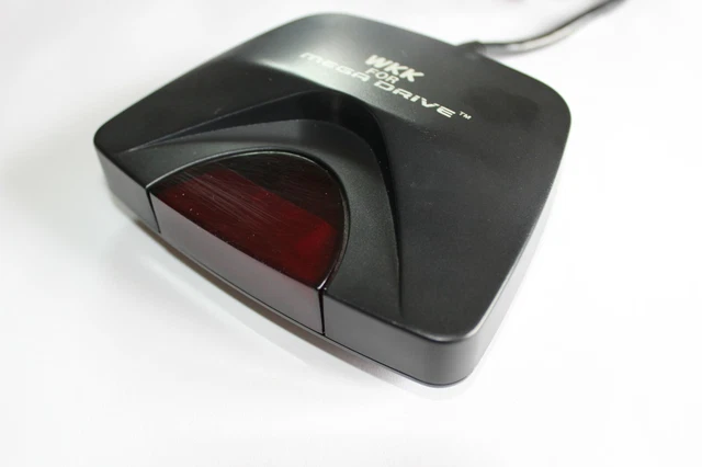 SEGA MEGADRIVE (PAL): Manettes sans fil infra-rouge WKK / TBE & fonctionnelles. 11