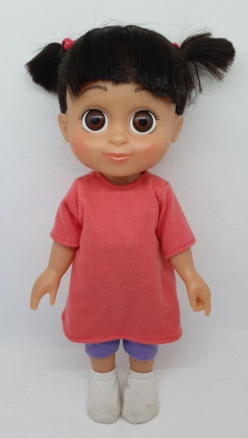 Muñeca boo monster inc hasbro clearance