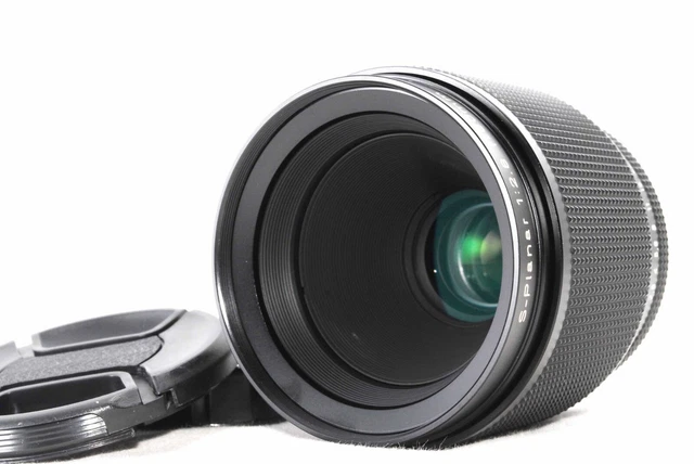 [Beste Mint] Contax S Planaren 60mm F2.8 F/2.8 T Aus Japan (L331)