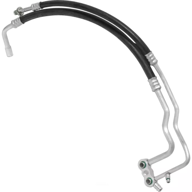 A/C Manifold Hose Assembly-Suction And Discharge Assembly UAC fits 95-96 Dakota