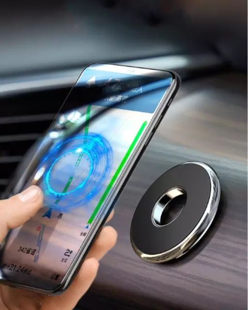 Handyhalterung Auto Magnet Handy Smartphone Halter Armaturenbrett KFZ Sehr Stark
