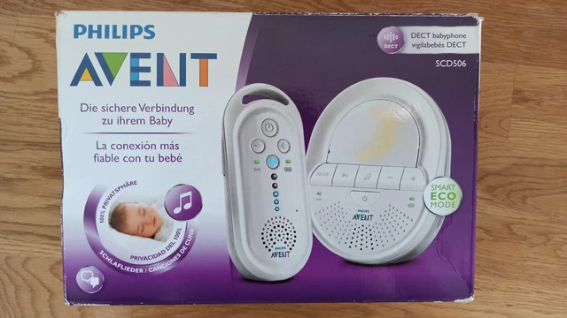 Philips avent Babyphone SCD 506  ~~~ OVP ~~~