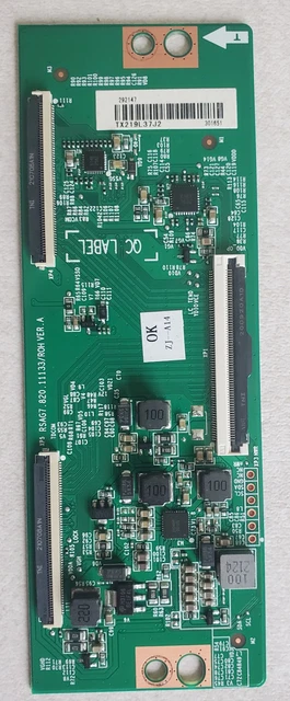 Vends carte alimentation tv Grundig 55 VLE 4523 – Pièces détachées