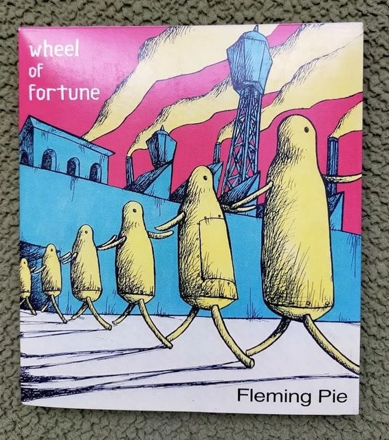 邦楽 Fleming Pie wheel of fortune FLEMING PIE WHEEL fortune s8 $293.22 - PicClick CA