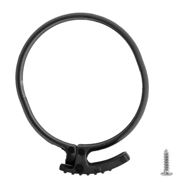 Durable Limit Ring Bottom Washer Electric Scooter Accessories Fixed Hook