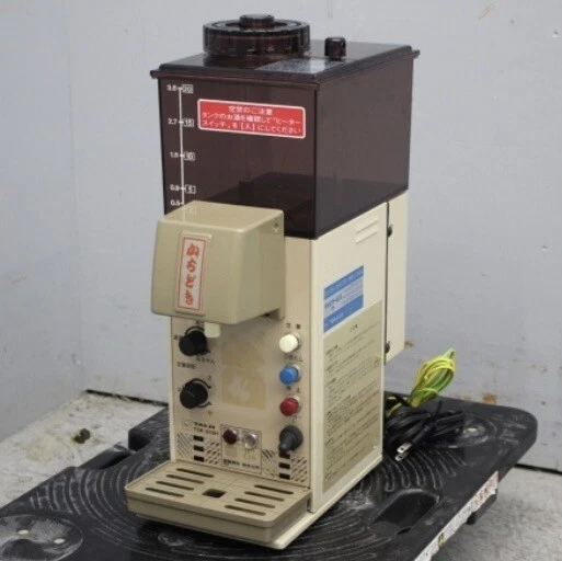 SAKE Dispenser TSK-360H TAIJI 100V restaurant Hot sake Automaker Used from Japan
