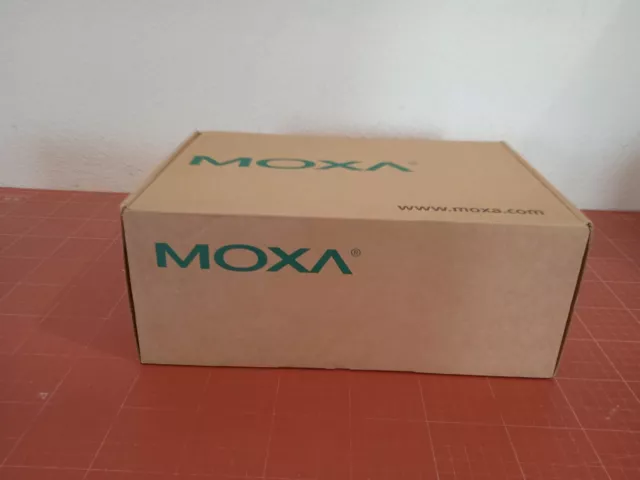 Moxa Eds-510E-3Gtxsfp V1.0.1 Managed Gigabit Ethernet Switch _1.6_6