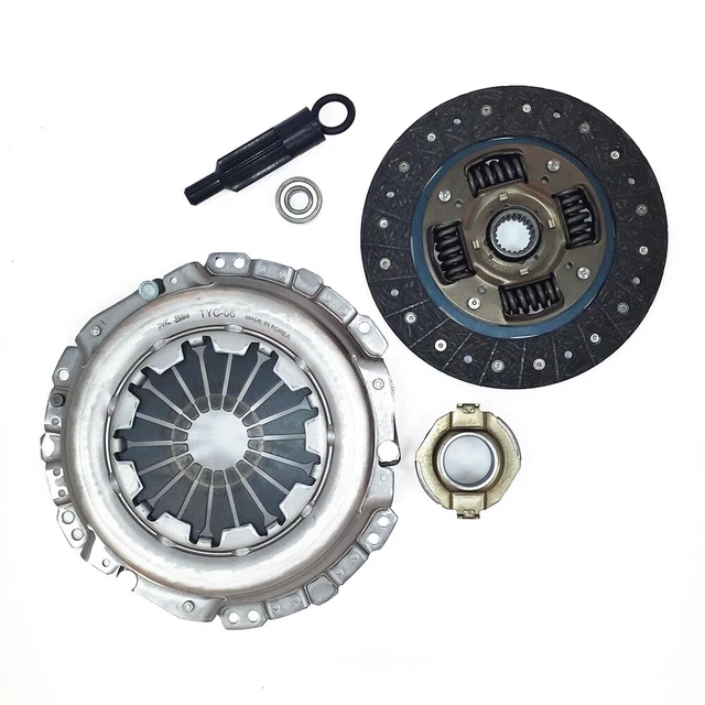 Clutch Kit fits 1999-2005 Suzuki Grand Vitara  PLATINUM DRIVELINE