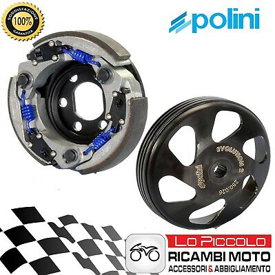 Aeon FRIZIONE POLINI EVOLUTION 3G D.107 PER AEON COBRA 50 