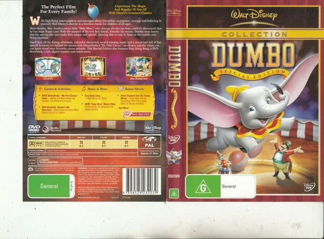 Brum Crazy Chair Chase Dvd FOR SALE! - PicClick UK