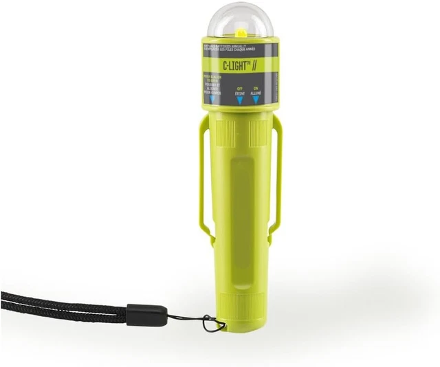 ACR C-Light H20 | Water Activated LED Distress Light | Marine