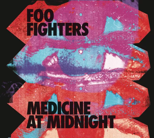 Foo Fighters - Medicine At Midnight (2021) CD