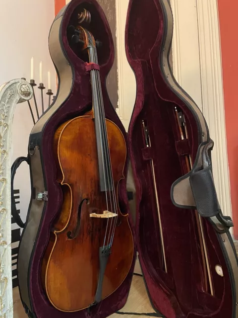 Full Size (4/4) Cello