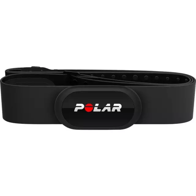 Polar H10 Black M - XXL Capteur de fréquence cardiaque Taille=M noir